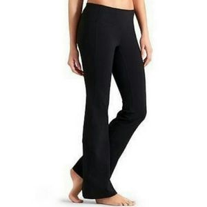 Athleta Studio Flare Yoga Pants